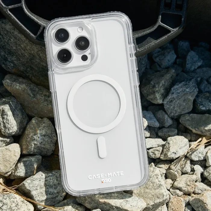 Tough D3O® Clear MagSafe - iPhone 16 Pro - Image 8