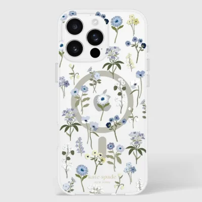 kate spade new york Precious Bloom MagSafe - iPhone 16 Pro Max