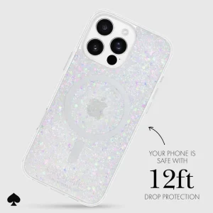 Alternative view of kate spade new york Chunky Glitter MagSafe - iPhone 16 Pro Max