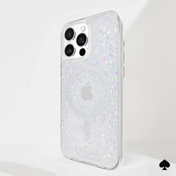 kate spade new york Chunky Glitter MagSafe - iPhone 16 Pro Max - Image 7
