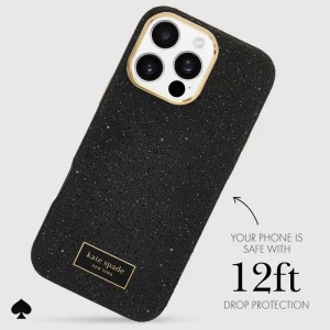 Alternative view of kate spade new york Crystal Pavé MagSafe - iPhone 16 Pro Max