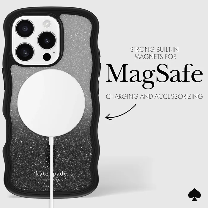 kate spade new york Wavy Nightfall MagSafe - iPhone 16 Pro Max - Image 3