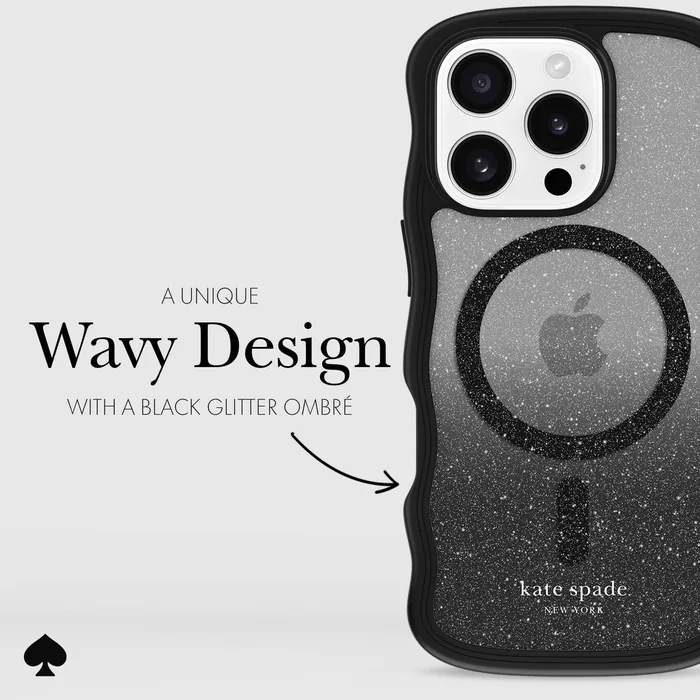 kate spade new york Wavy Nightfall MagSafe - iPhone 16 Pro Max - Image 5