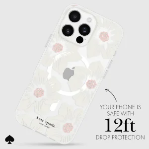 Alternative view of kate spade new york Hollyhock MagSafe - iPhone 16 Pro Max