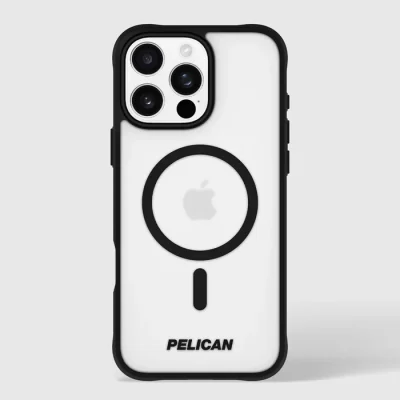 Pelican Ranger Frosted Clear MagSafe - iPhone 16 Pro Max