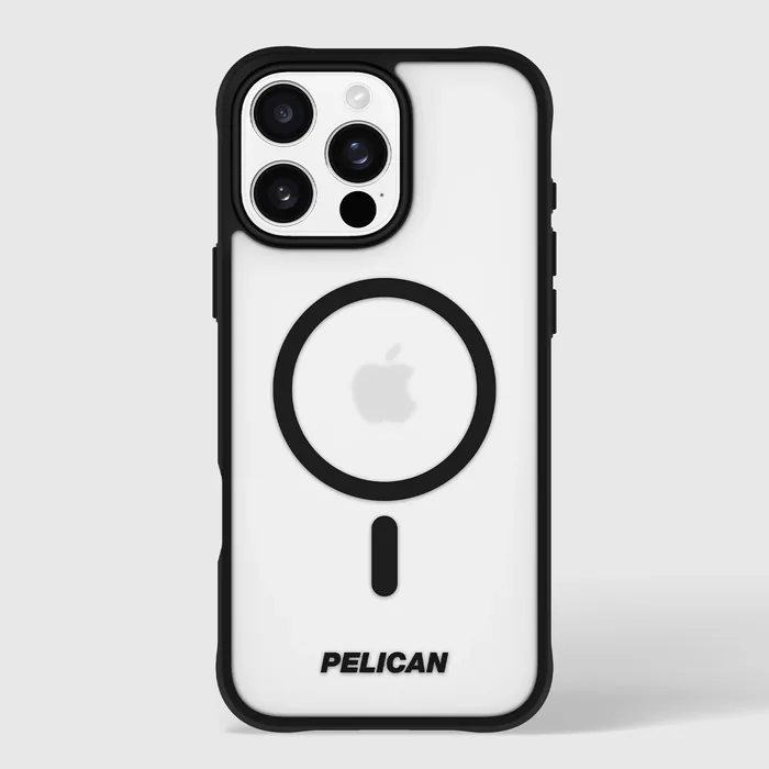 Pelican Ranger Frosted Clear MagSafe - iPhone 16 Pro Max