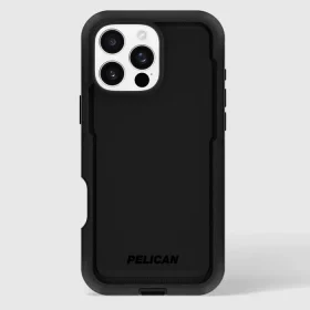 Pelican Voyager Black MagSafe - iPhone 16 Pro Max