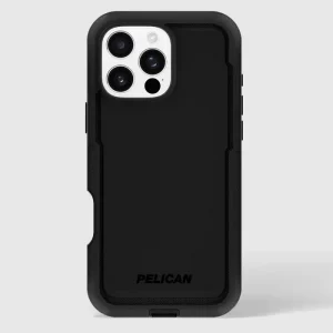 Pelican Voyager Black MagSafe - iPhone 16 Pro Max