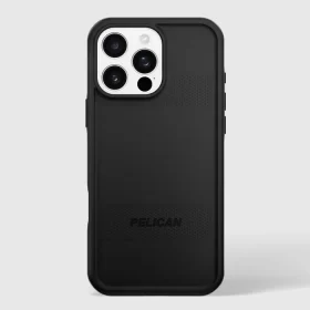 Pelican Protector Black MagSafe - iPhone 16 Pro Max