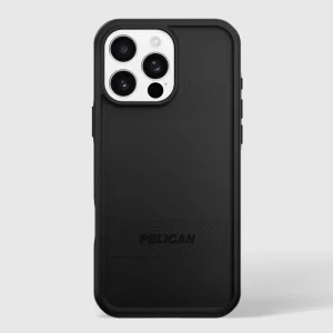 Pelican Protector Black MagSafe - iPhone 16 Pro Max