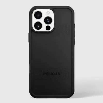 Pelican Protector Black MagSafe - iPhone 16 Pro Max