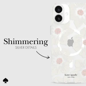 Alternative view of kate spade new york Hollyhock MagSafe - iPhone 16 Plus