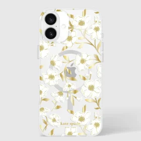 kate spade new york Sunshine Floral MagSafe - iPhone 16 Plus