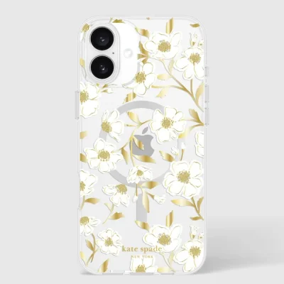 kate spade new york Sunshine Floral MagSafe - iPhone 16 Plus