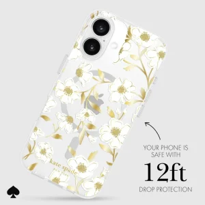 Alternative view of kate spade new york Sunshine Floral MagSafe - iPhone 16