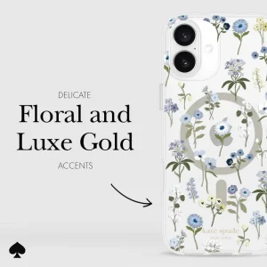 Alternative view of kate spade new york Precious Bloom MagSafe - iPhone 16 Plus