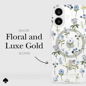 Alternative view of kate spade new york Precious Bloom MagSafe - iPhone 16