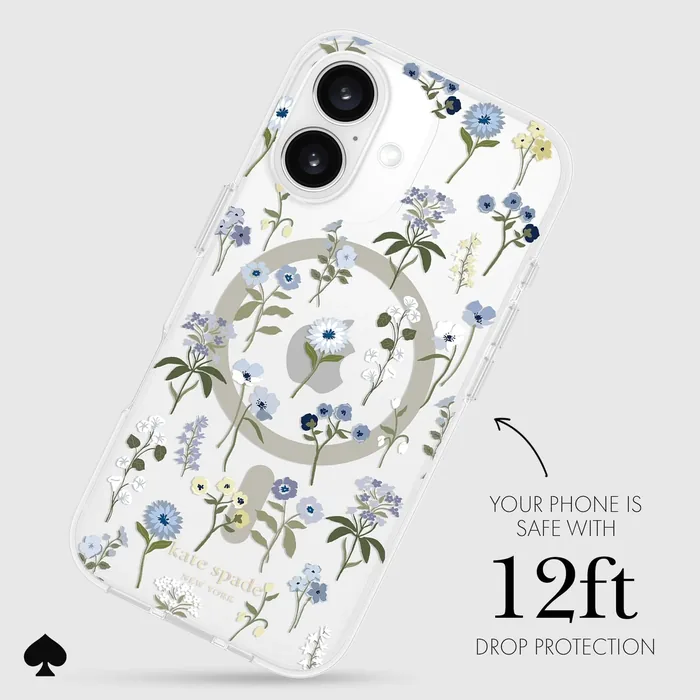 kate spade new york Precious Bloom MagSafe - iPhone 16 - Image 3