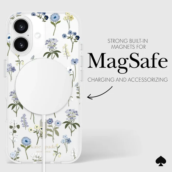 kate spade new york Precious Bloom MagSafe - iPhone 16 - Image 5