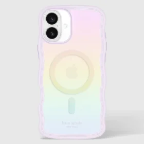 kate spade new york Wavy Opal Iridescent MagSafe - iPhone 16 Plus