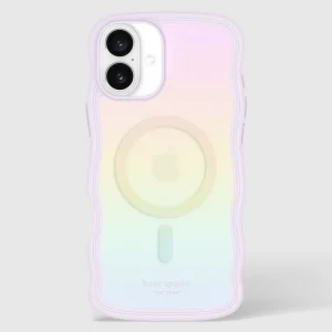 kate spade new york Wavy Opal Iridescent MagSafe - iPhone 16 Plus