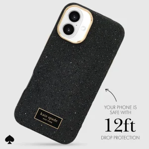 Alternative view of kate spade new york Crystal Pavé MagSafe - iPhone 16 Plus