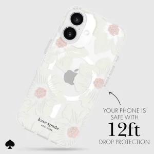 Alternative view of kate spade new york Hollyhock MagSafe - iPhone 16