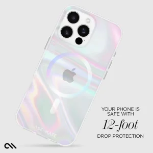 Alternative view of Soap Bubble® MagSafe - iPhone 16 Pro Max