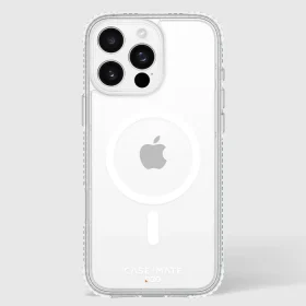Tough D3O® Clear MagSafe - iPhone 16 Pro Max