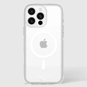 Tough D3O® Clear MagSafe - iPhone 16 Pro Max
