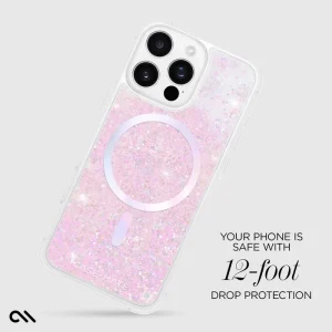 Alternative view of Waterfall Soap Bubble® MagSafe - iPhone 16 Pro Max