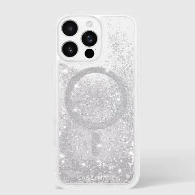 Waterfall Silver MagSafe - iPhone 16 Pro Max