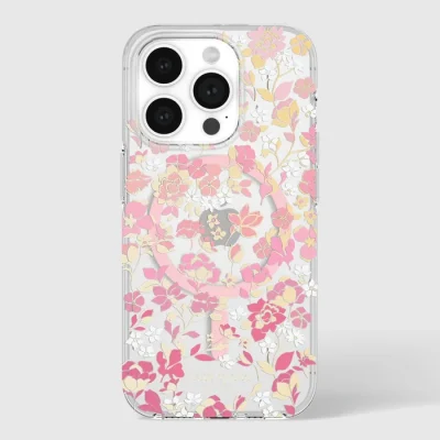kate spade new york Flowerbed MagSafe - iPhone 15 Pro