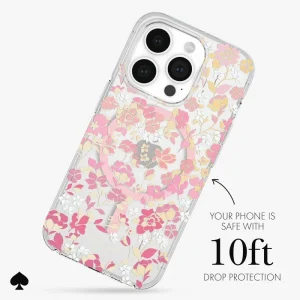 Alternative view of kate spade new york Flowerbed MagSafe - iPhone 15 Pro