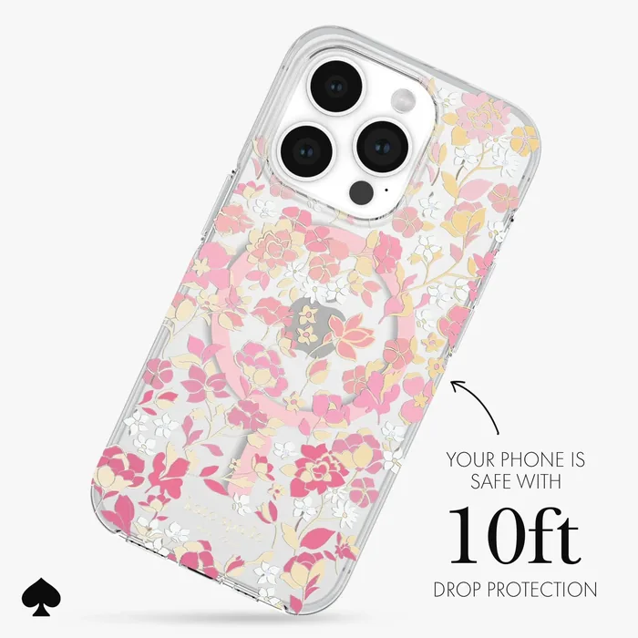 kate spade new york Flowerbed MagSafe - iPhone 15 Pro - Image 2