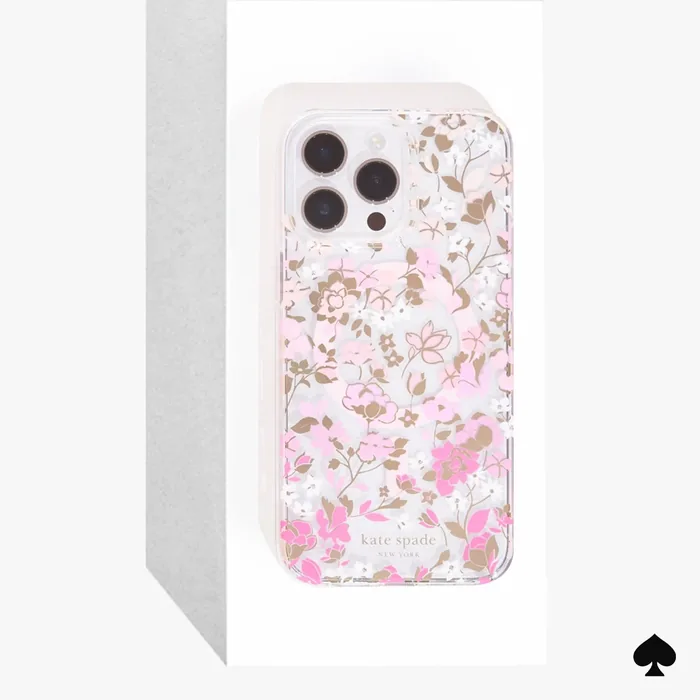 kate spade new york Flowerbed MagSafe - iPhone 15 Pro - Image 6
