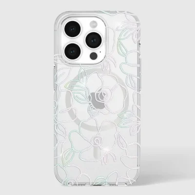 kate spade new york Modern Floral MagSafe - iPhone 15 Pro