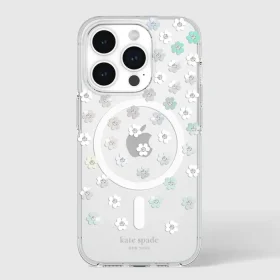 kate spade new york Scattered Flowers MagSafe - iPhone 15 Pro