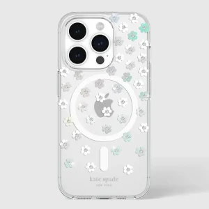 kate spade new york Scattered Flowers MagSafe - iPhone 15 Pro