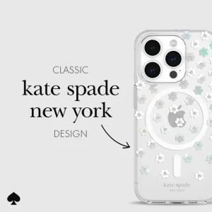 Alternative view of kate spade new york Scattered Flowers MagSafe - iPhone 15 Pro