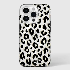kate spade new york City Leopard MagSafe - iPhone 15 Pro