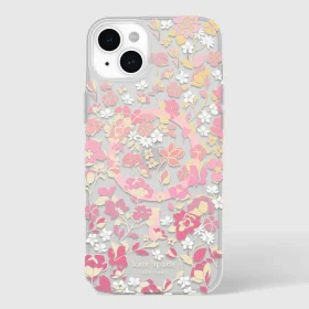 kate spade new york Flowerbed MagSafe - iPhone 15 Plus
