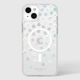 kate spade new york Scattered Flowers MagSafe - iPhone 15 Plus