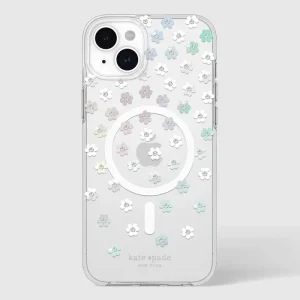 kate spade new york Scattered Flowers MagSafe - iPhone 15 Plus