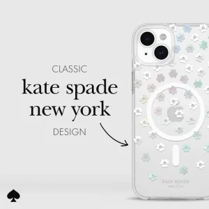 Alternative view of kate spade new york Scattered Flowers MagSafe - iPhone 15 Plus