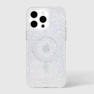 kate spade new york Chunky Glitter MagSafe - iPhone 15 Pro Max