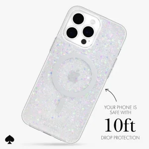 Alternative view of kate spade new york Chunky Glitter MagSafe - iPhone 15 Pro Max