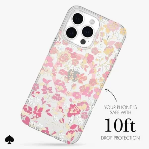 Alternative view of kate spade new york Flowerbed MagSafe - iPhone 15 Pro Max