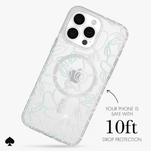 Alternative view of kate spade new york Modern Floral MagSafe - iPhone 15 Pro Max