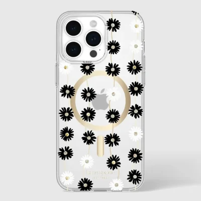 kate spade new york Daisy Chain MagSafe - iPhone 15 Pro Max